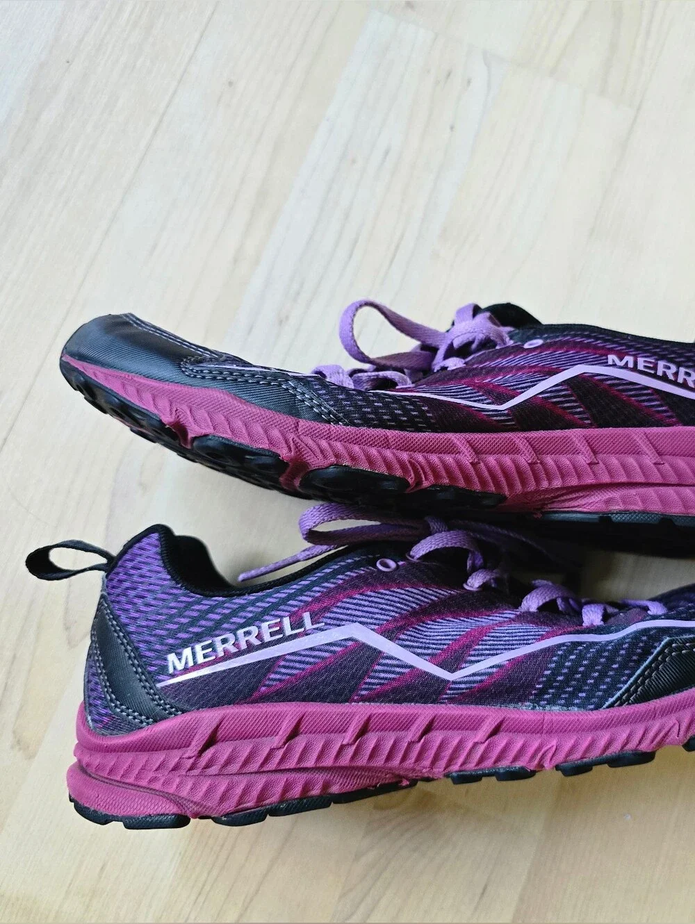 Merrell trail crusher